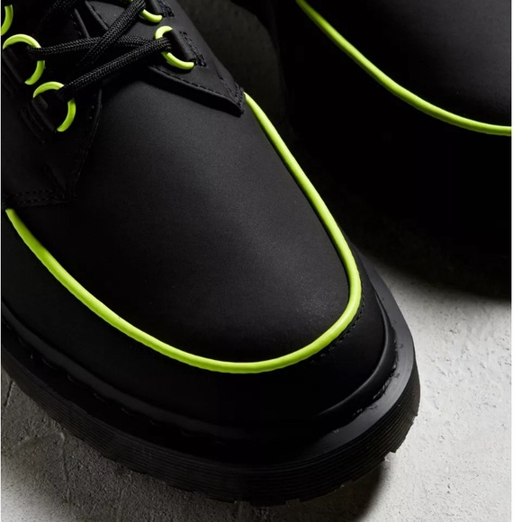 Dr. Martens Ramsey Alt Creeper Shoe size 10 goth SOLD OUT - Picture 15 of 16